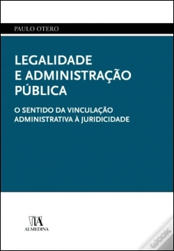 Capa do artigo Legalidade e Administração Pública