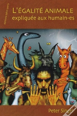 Capa do artigo L'Égalité Animale Expliquée Aux Humain-Es