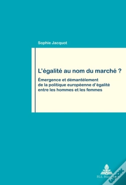 Capa do artigo Légalité Au Nom Du Marché ?