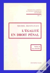 L'Égalité En Droit Pénal