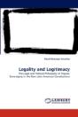 Legality And Legitimacy - Preview