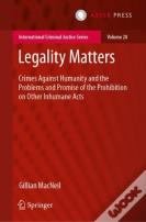 Legality Matters