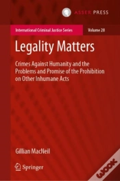 Capa do artigo Legality Matters