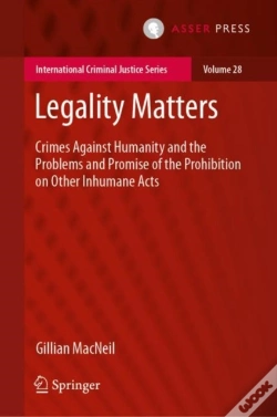 Capa do artigo Legality Matters