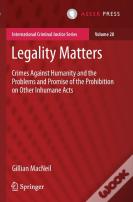 Legality Matters