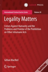 Legality Matters