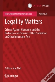 Capa do artigo Legality Matters