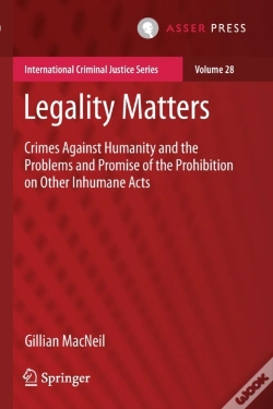 Capa do artigo Legality Matters