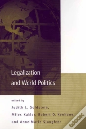 Capa do artigo Legalization And World Politics