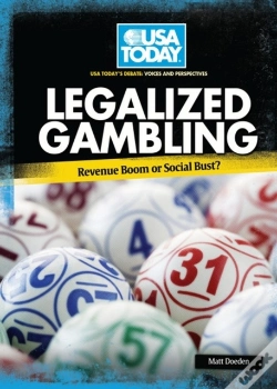 Capa do artigo Legalized Gambling