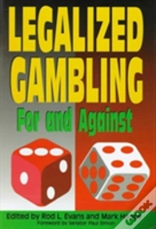 Capa do artigo Legalized Gambling