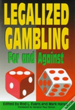 Capa do artigo Legalized Gambling
