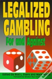 Capa do artigo Legalized Gambling