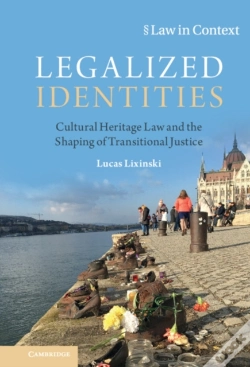 Capa do artigo Legalized Identities