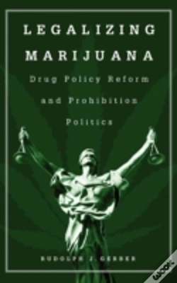 Capa do artigo Legalizing Marijuana
