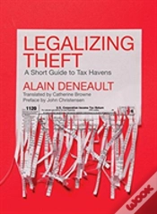 Capa do artigo Legalizing Theft