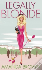 Capa do artigo Legally Blonde