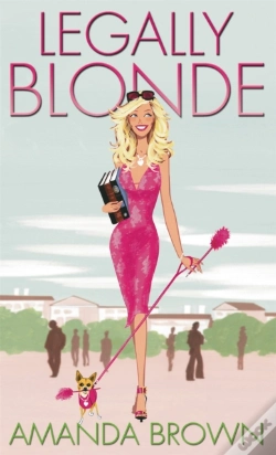 Capa do artigo Legally Blonde