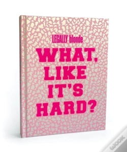 Capa do artigo Legally Blonde What Like It'S Hard? Journal