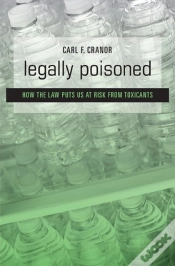 Capa do artigo Legally Poisoned