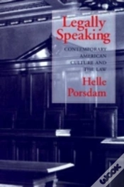 Capa do artigo Legally Speaking
