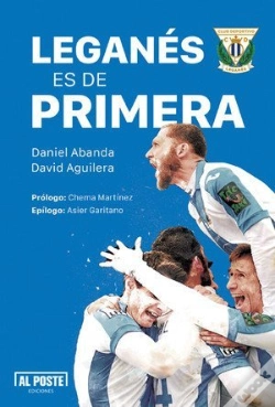 Capa do artigo Leganés Es De Primera