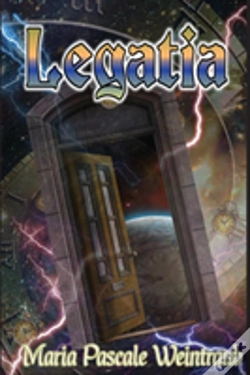 Capa do artigo Legatia