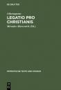 Legatio Pro Christianis - Preview