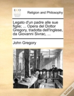 Capa do artigo Legato D'Un Padre Alle Sue Figlie; ... O