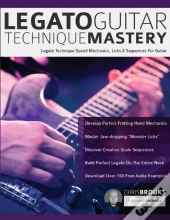 Legato Guitar Technique Mastery