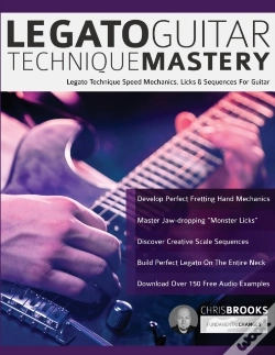 Capa do artigo Legato Guitar Technique Mastery
