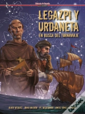 Capa do artigo Legazpi Y Urdaneta
