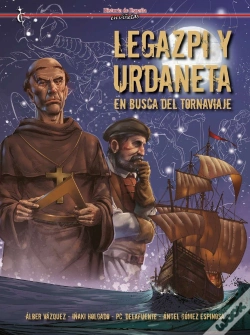 Capa do artigo Legazpi Y Urdaneta