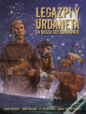 Capa do artigo Legazpi Y Urdaneta