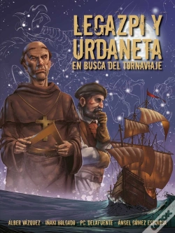 Capa do artigo Legazpi Y Urdaneta