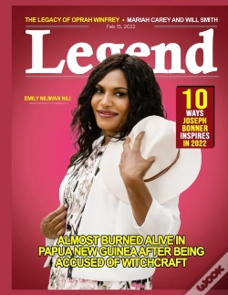 Capa do artigo Legend