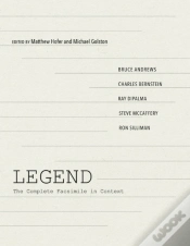 Capa do artigo Legend