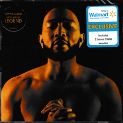 Capa do artigo Legend - CD
