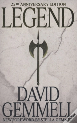 Capa do artigo Legend