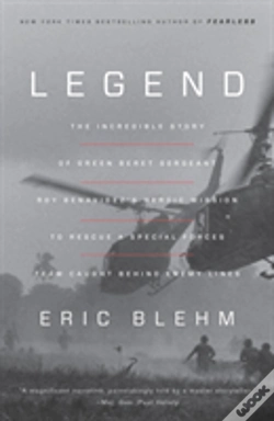 Capa do artigo Legend