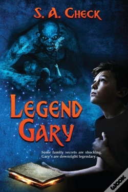 Capa do artigo Legend Gary