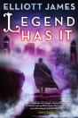 Legend Has It: Pax Arcana Bk 5 - Preview
