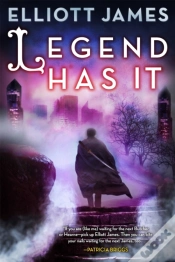 Capa do artigo Legend Has It: Pax Arcana Bk 5