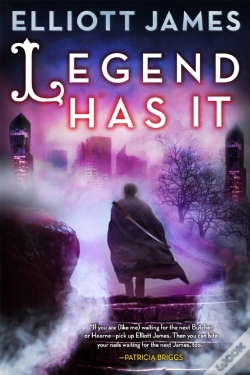 Capa do artigo Legend Has It: Pax Arcana Bk 5