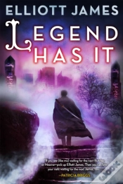 Capa do artigo Legend Has It: Pax Arcana Bk 5