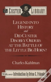 Capa do artigo Legend Into History