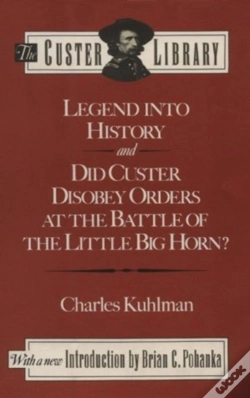 Capa do artigo Legend Into History