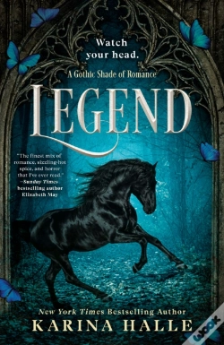 Capa do artigo Legend
