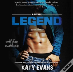 Capa do artigo Legend
