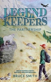 Capa do artigo Legend Keepers